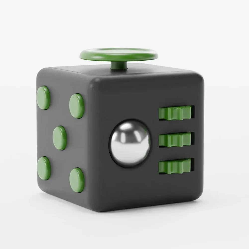 Fidget Cube