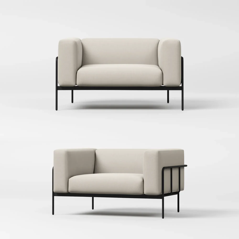 Cache Lounge Chair