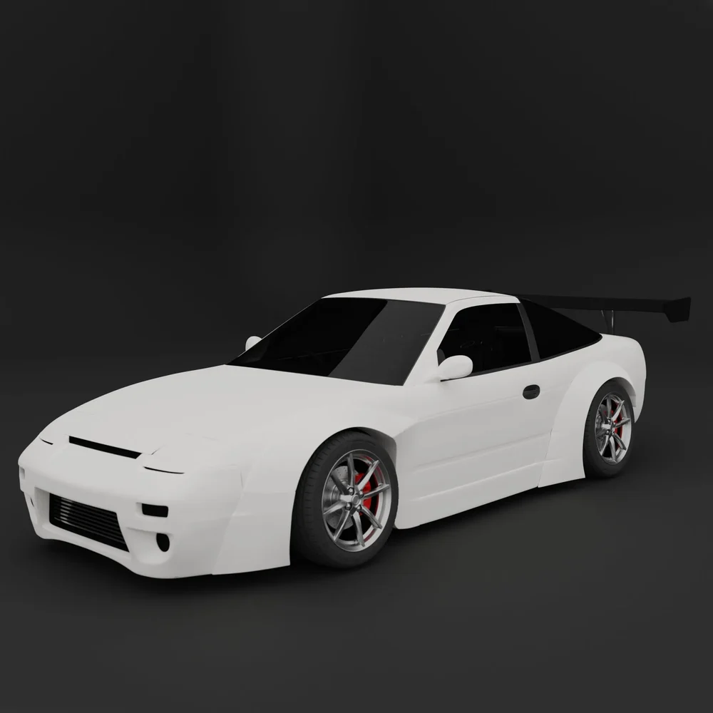 Nissan 180sx