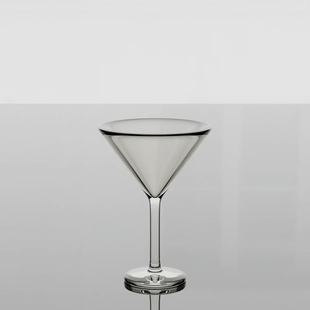 Classic Martini Glass