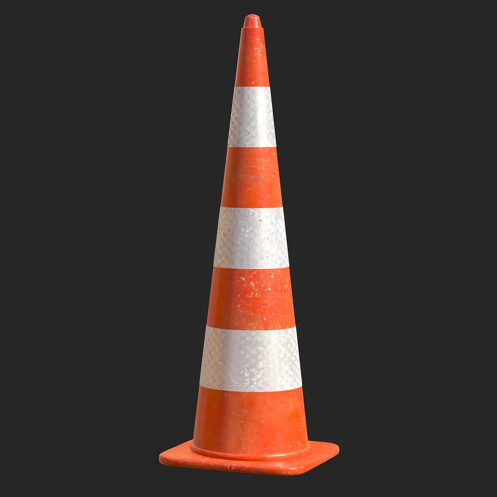 Street Tall Cone