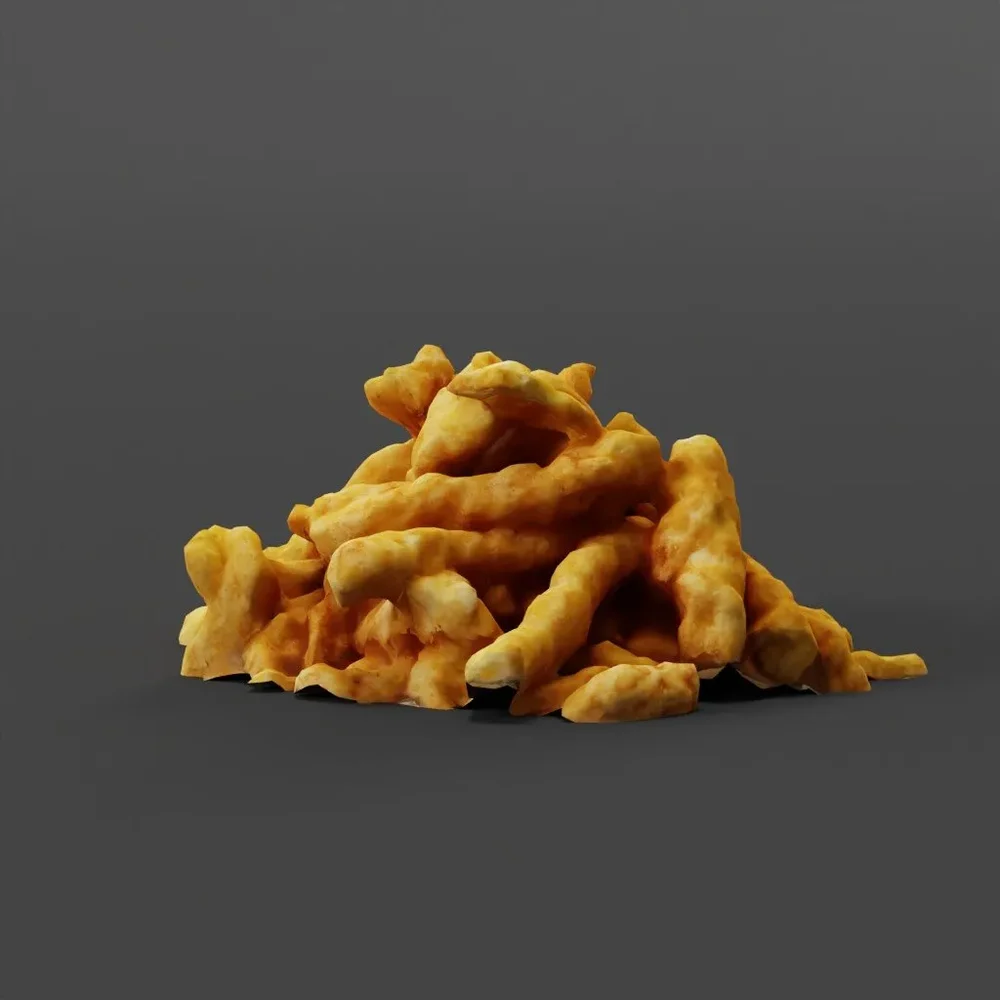 Snacks Kurkery