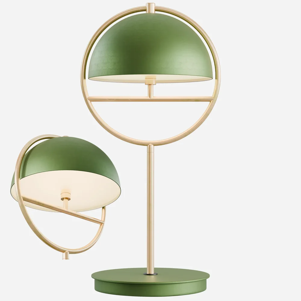 Table Lamp - Huan D