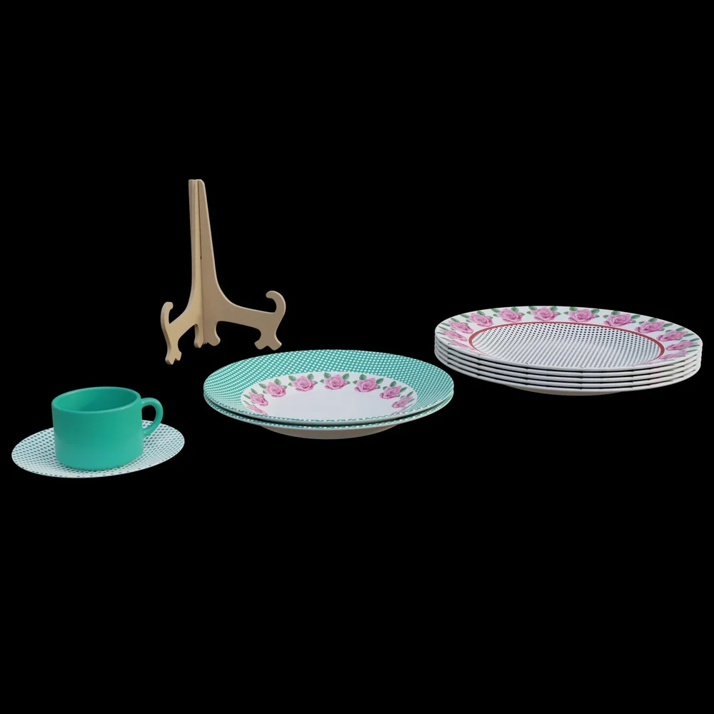 Decorative Plates