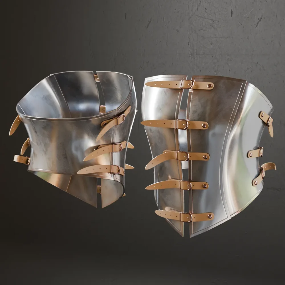 Mk Armor Basemesh 001