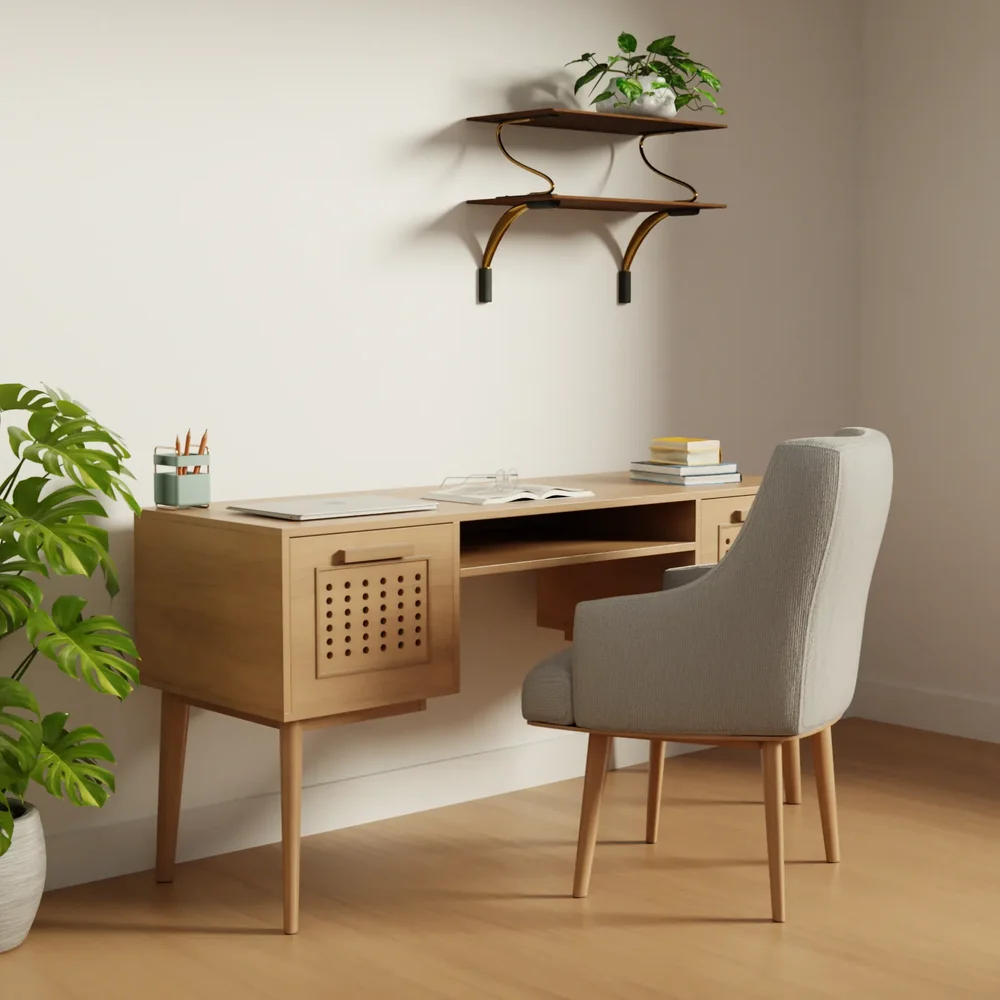 Desk & Chair