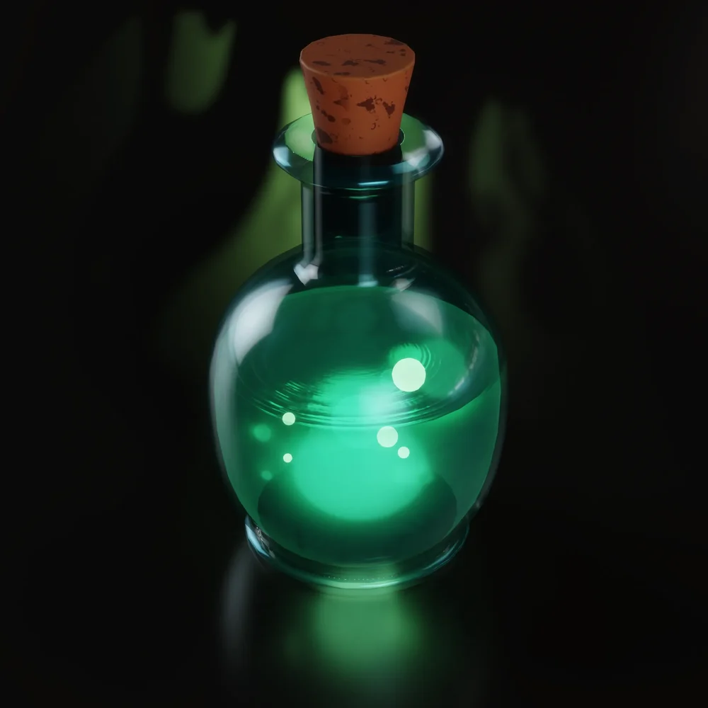 Potion Bottles