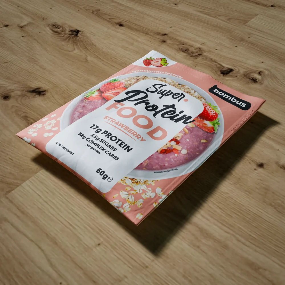 Superprotein Food