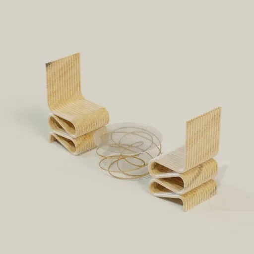 Spiral Chair