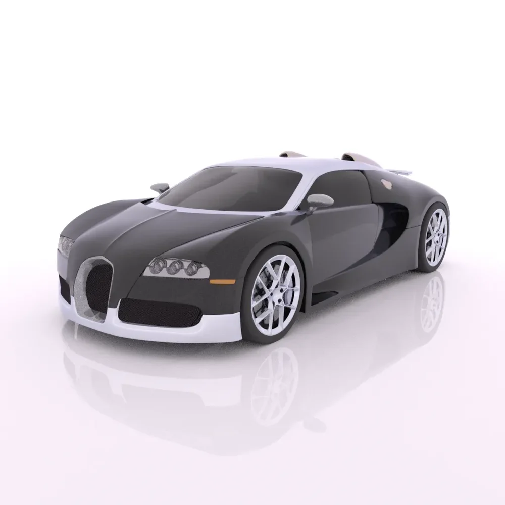 Bugatti Veyron