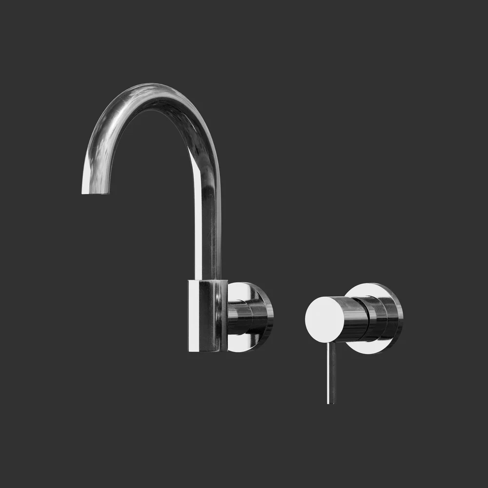 Faucet Trovati By Bongio