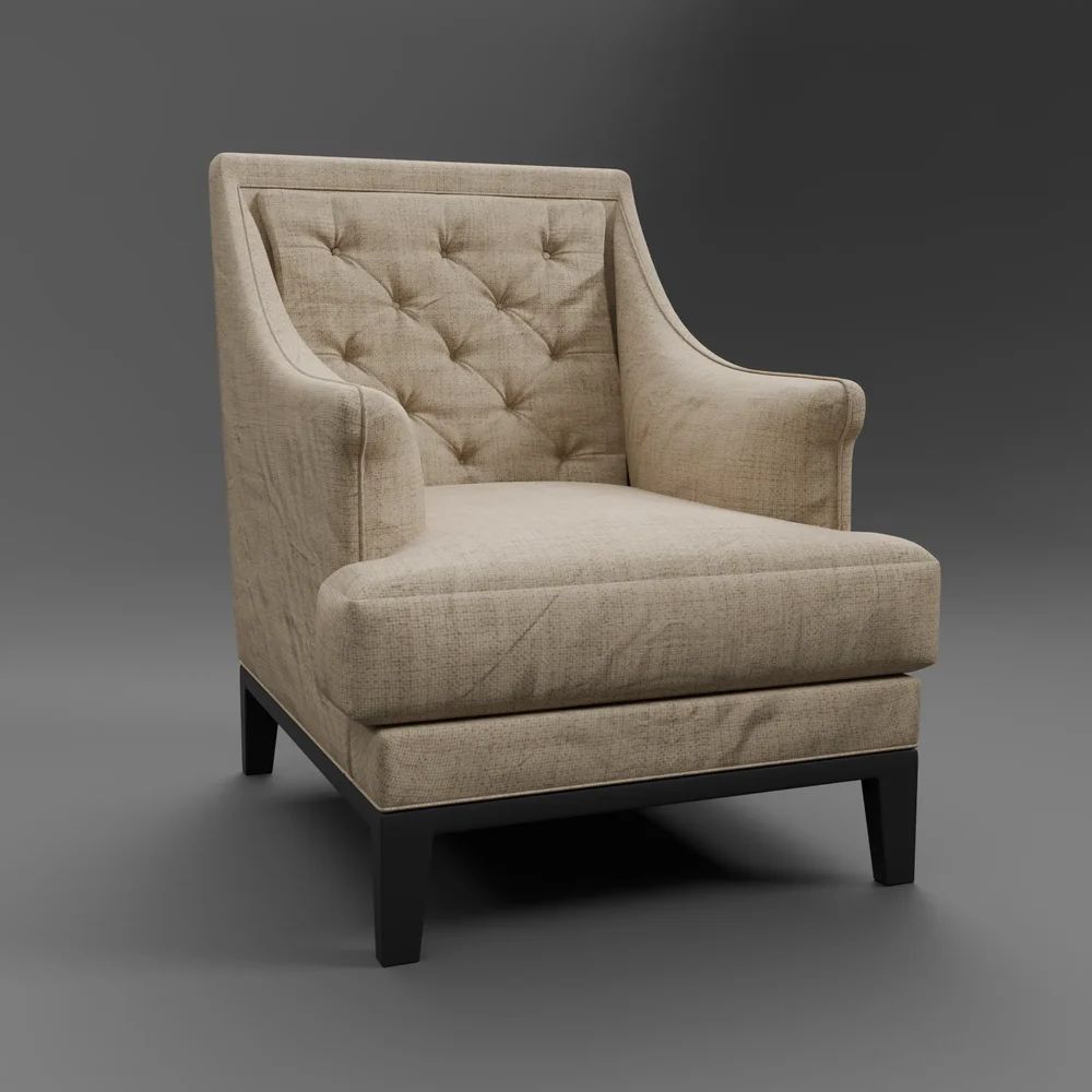 Roche Bobois Epoq Armchair