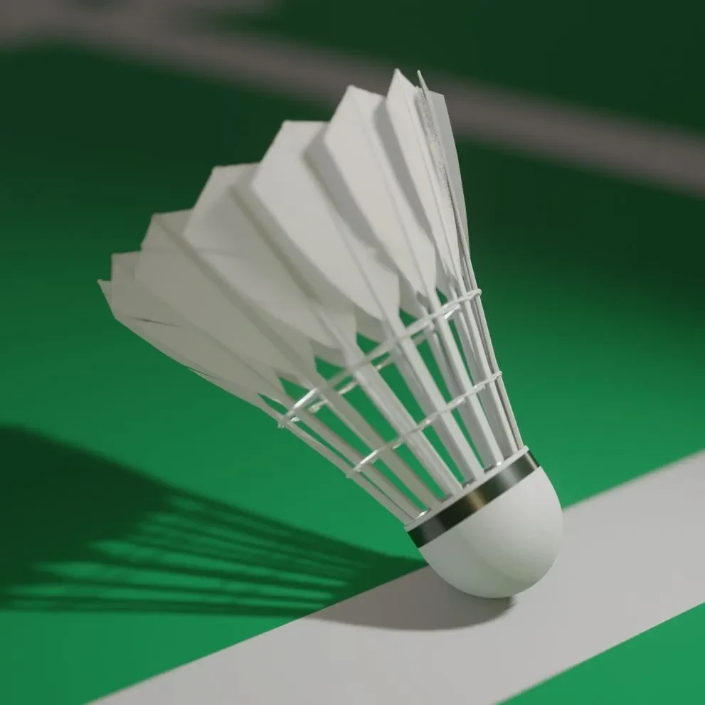 Shuttlecock