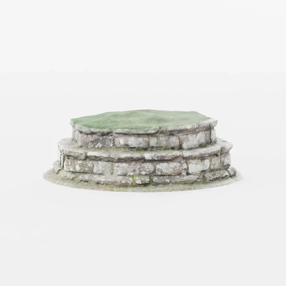 Stone Seat