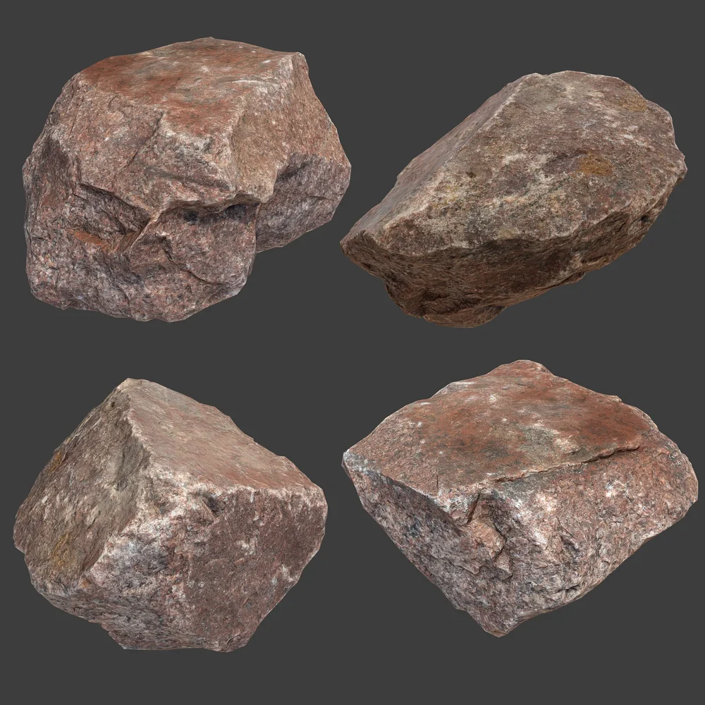 Boulder Stone