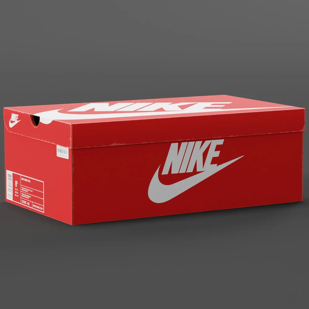 Nike Shoe Box V1