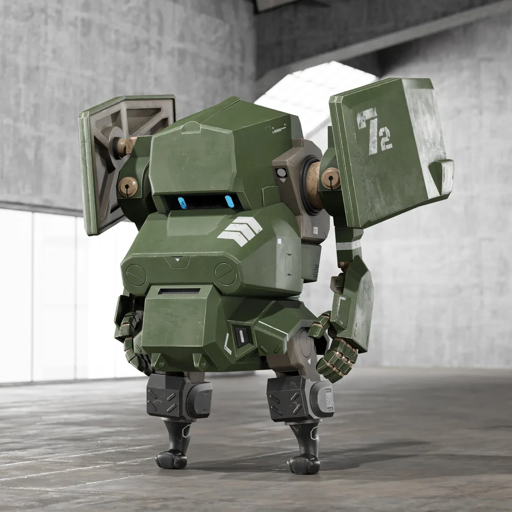 Jgsdf Type 07-Ⅲ Tank Nacchin