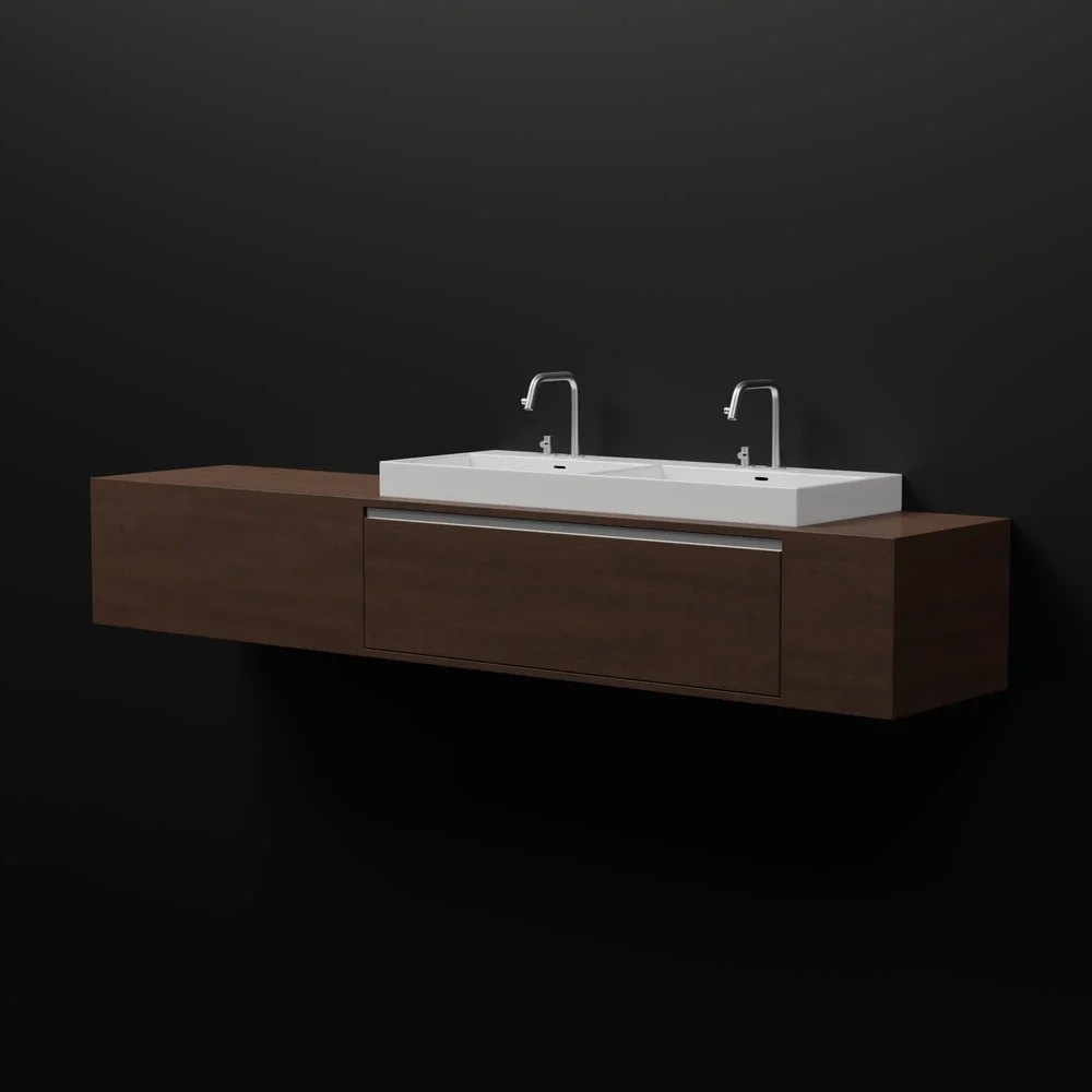 Wash Me Double Washbasin