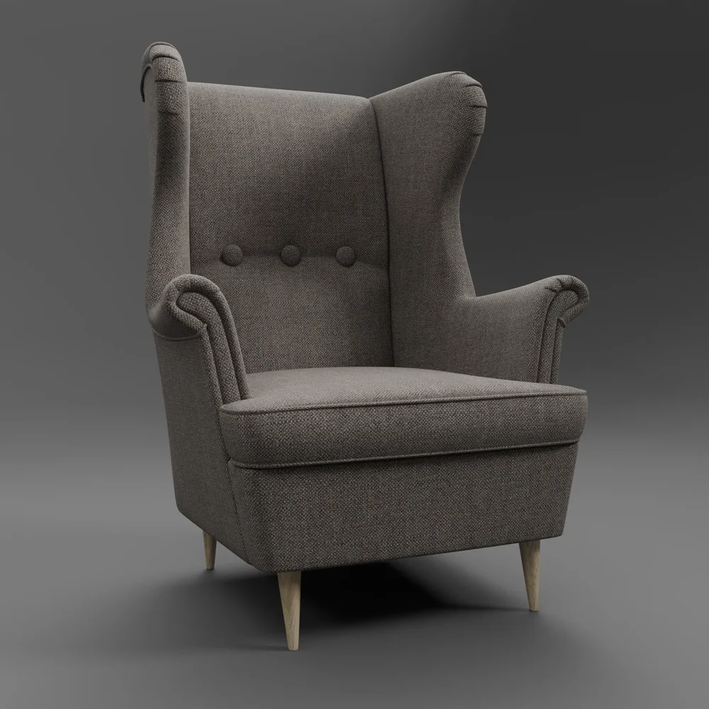 Ikea Strandmon Children S Armchair