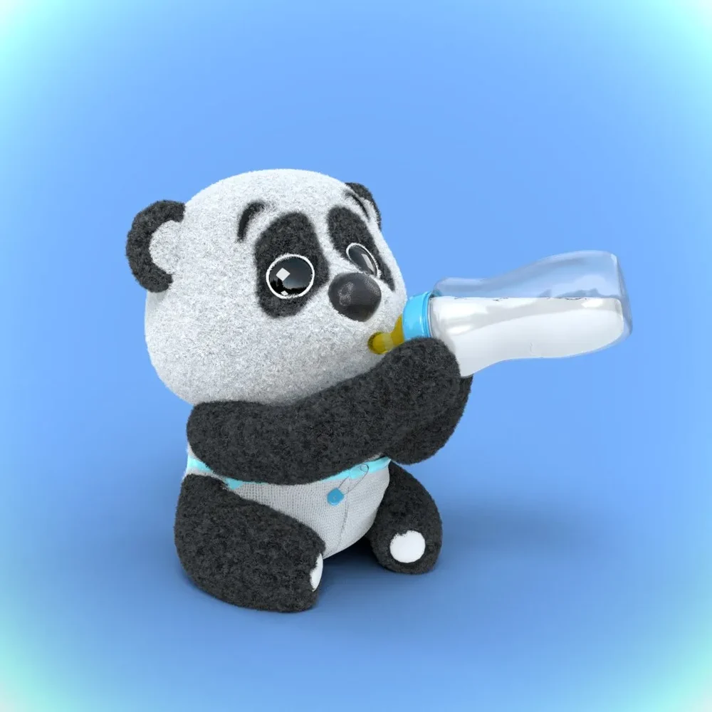 Panda Baby