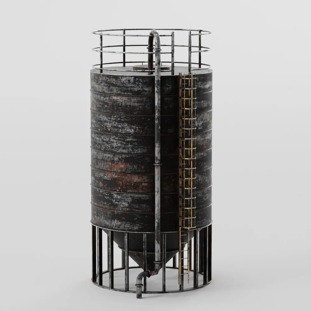 Grain Silo