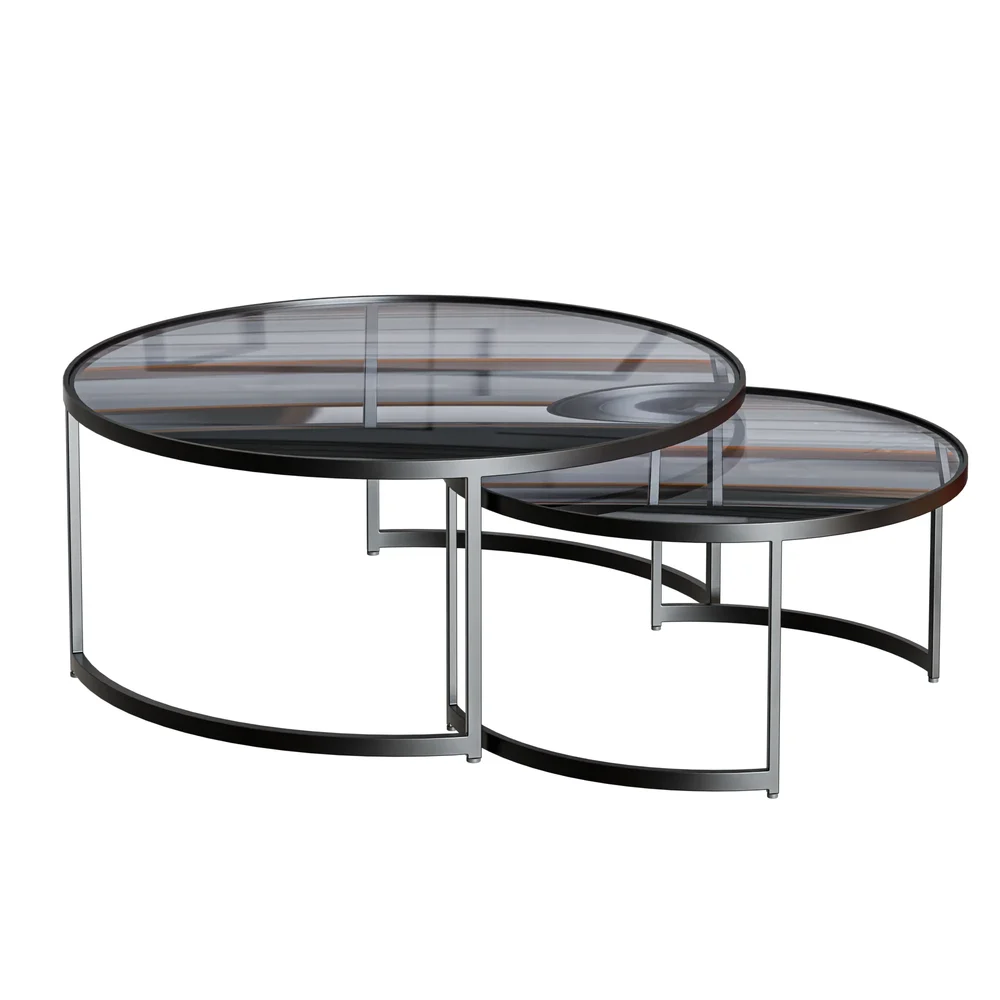 Rhea Nesting Coffee Table