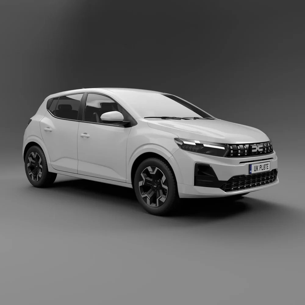 Dacia Sandero 2026