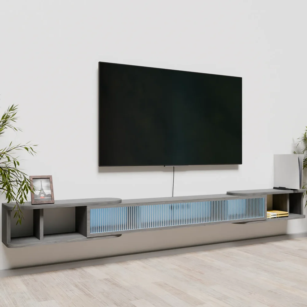Retractable Tv Stand