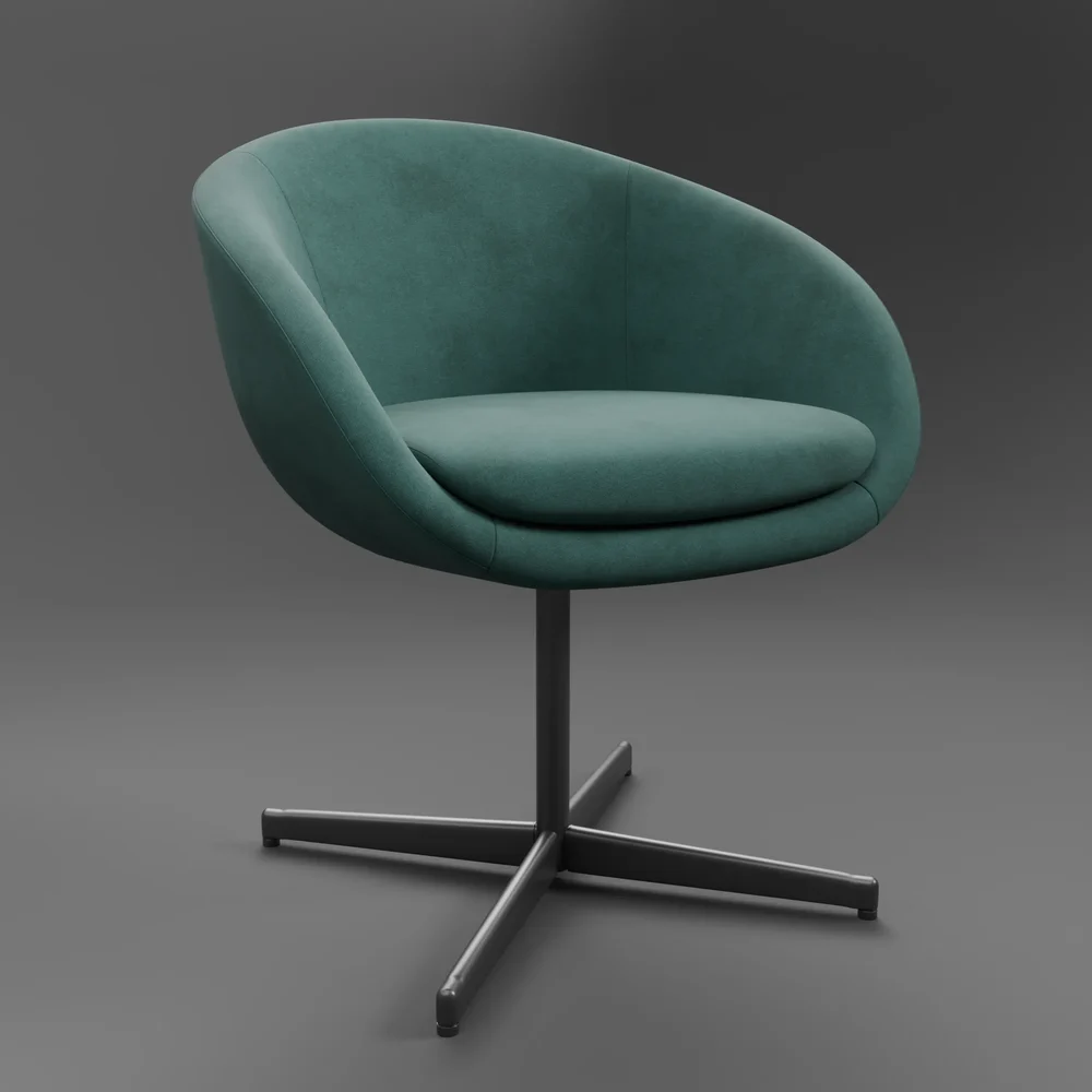 Minotti Russell Dining Chair