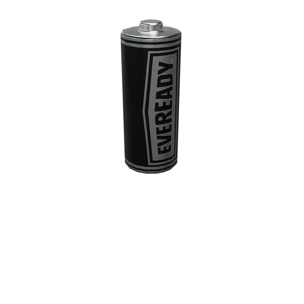 Battery Low Polly
