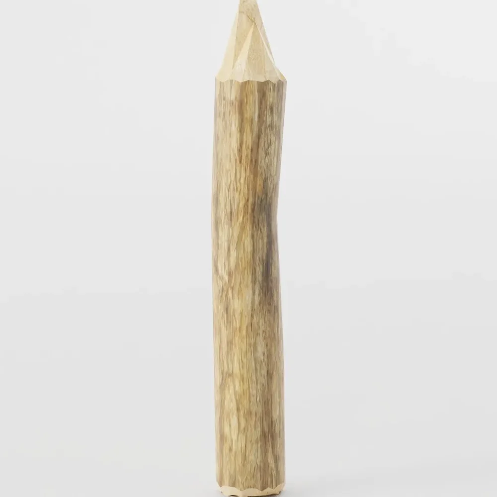 Wooden Stake