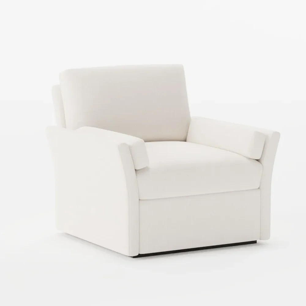 Accent Linen Armchair