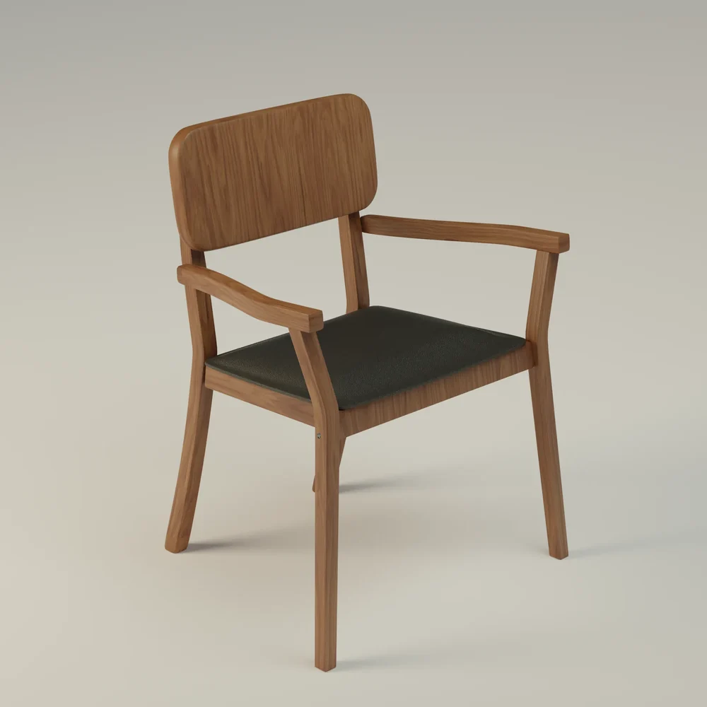 Wooden Chair