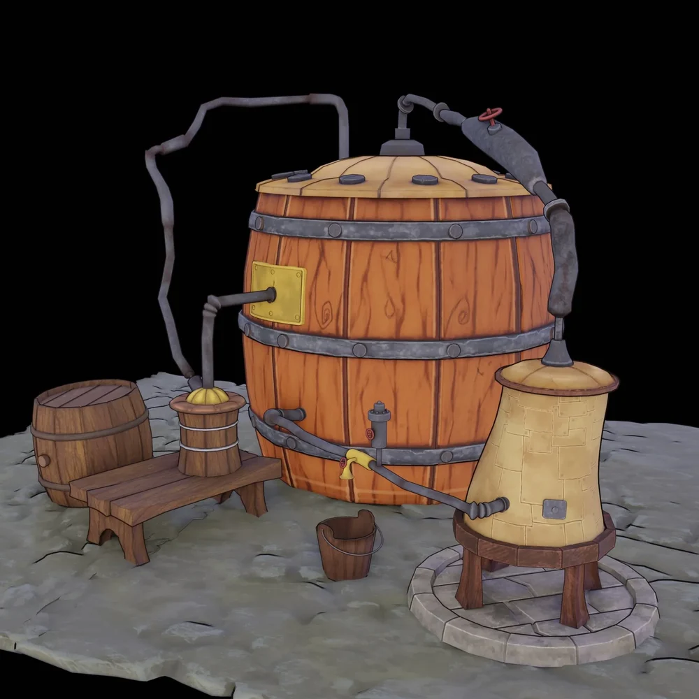 Old Beer Lab
