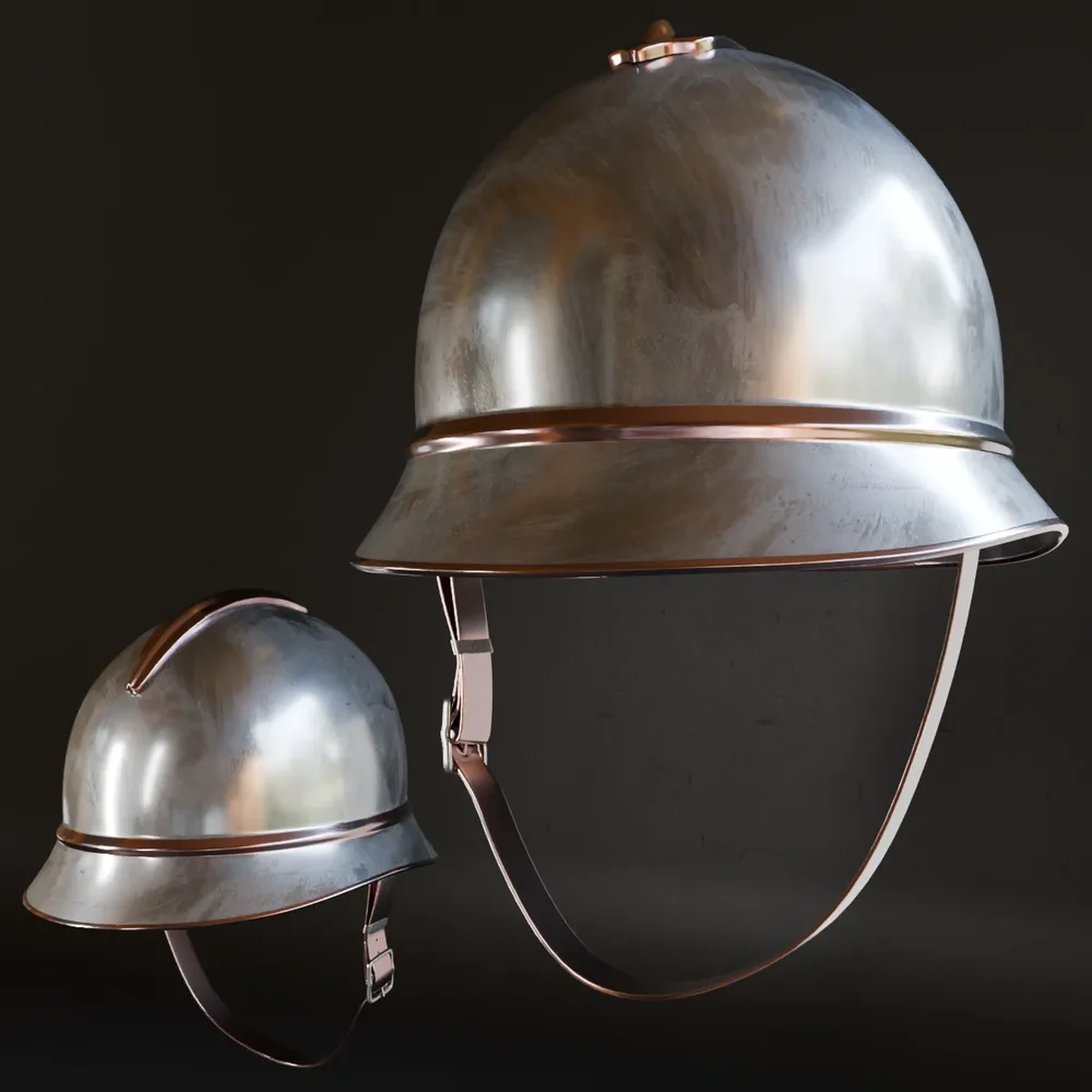 Mk Army Helmet 003