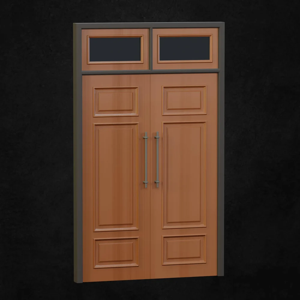 Classic Door