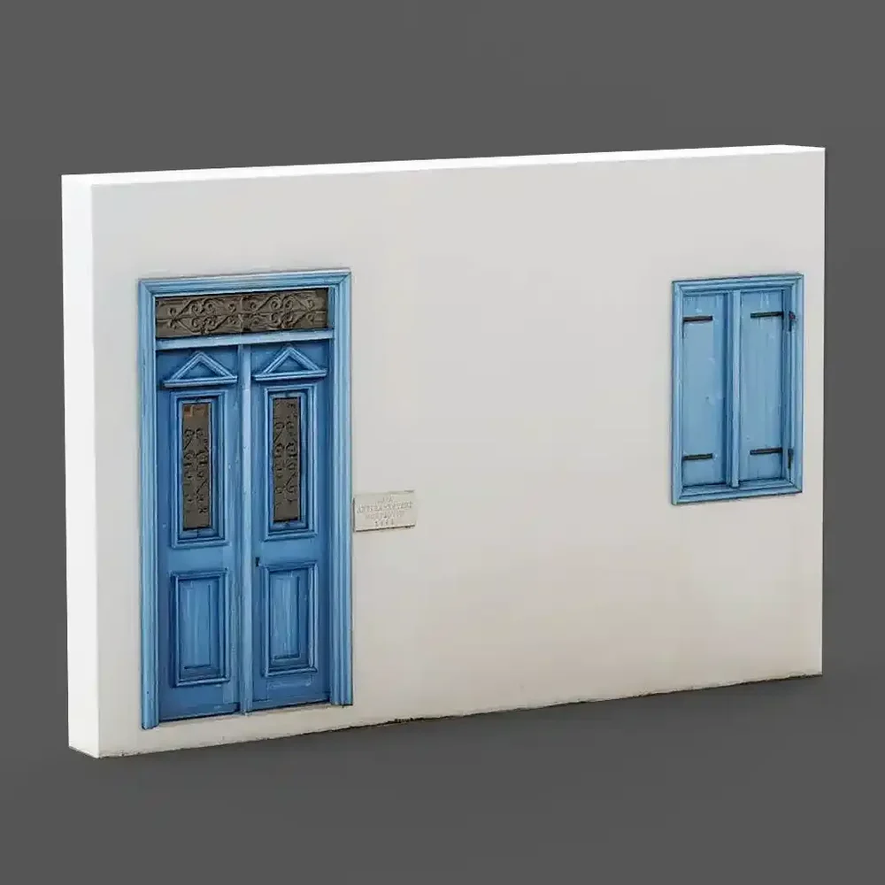 Urban Building