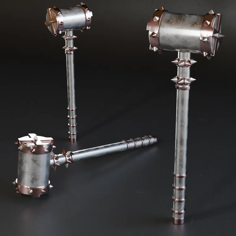 Mk Basemesh Mace-13