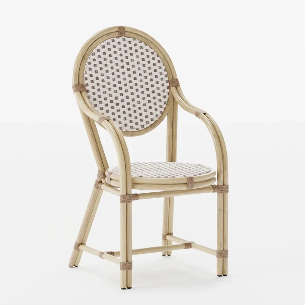 Rattan Restaurant Chair