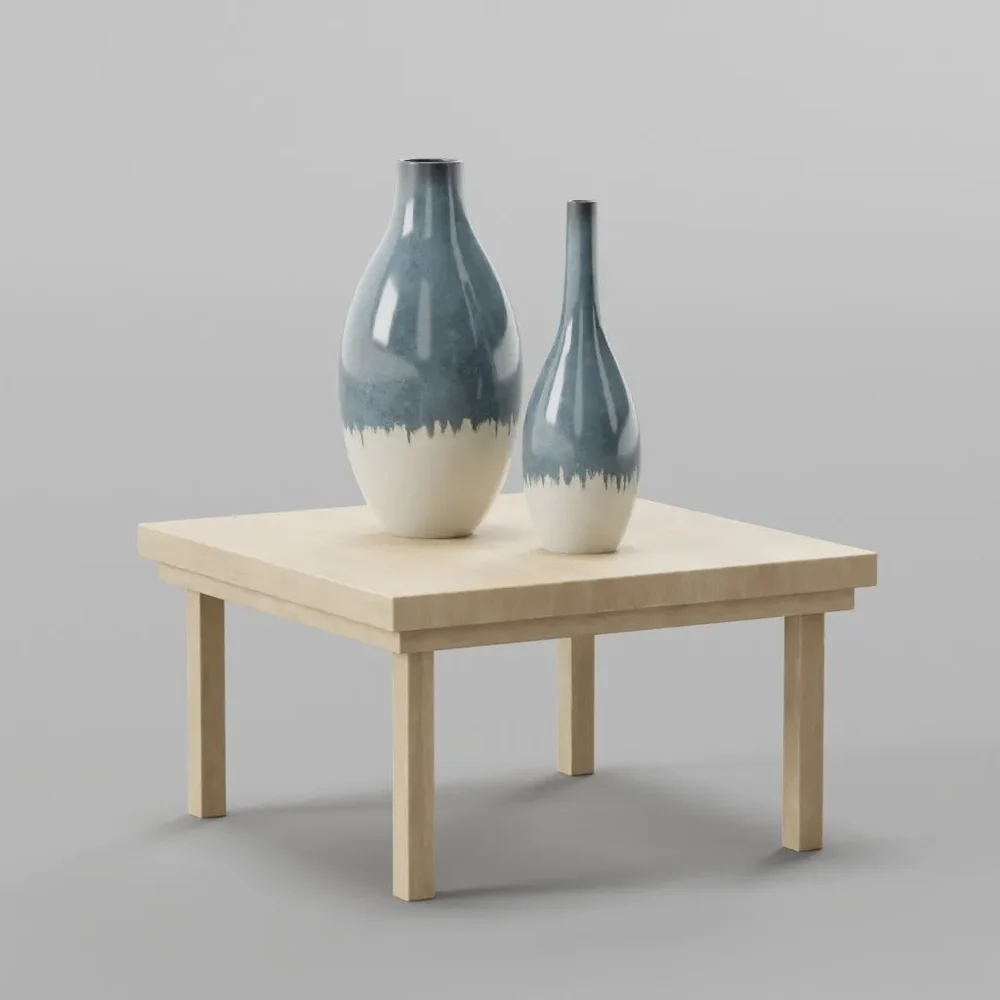Cascade Vases