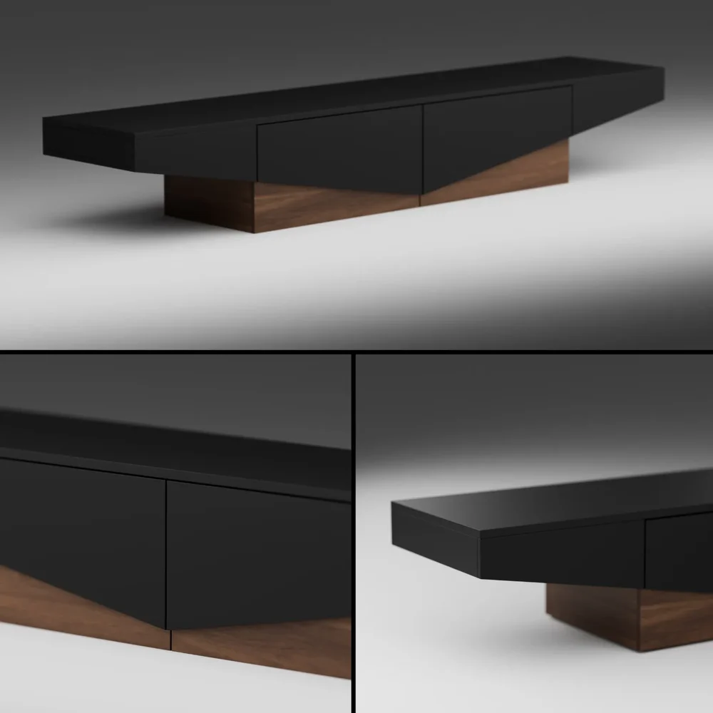 Bradden Storage Tv Stand