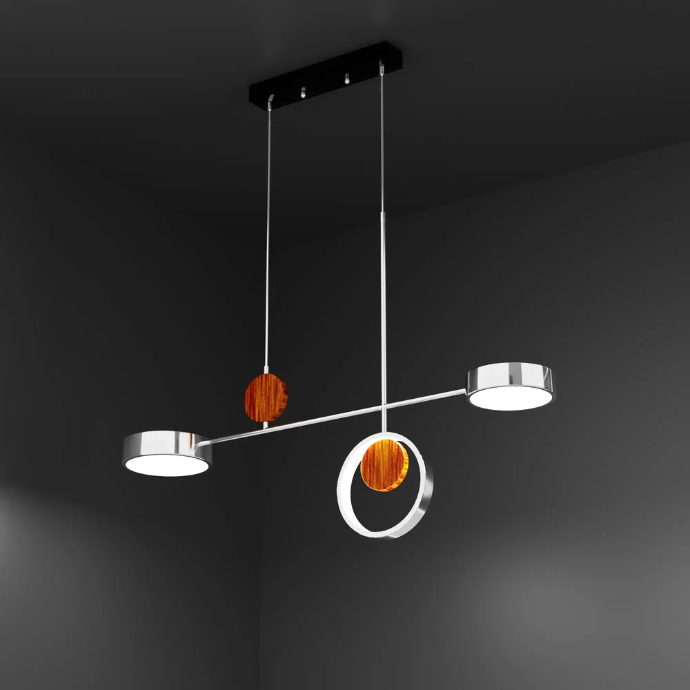 Led Chandelier