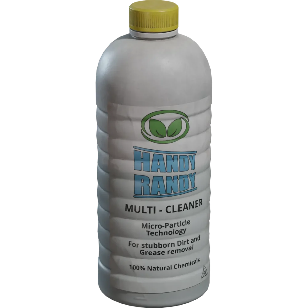 Multi Cleaner Bottle
