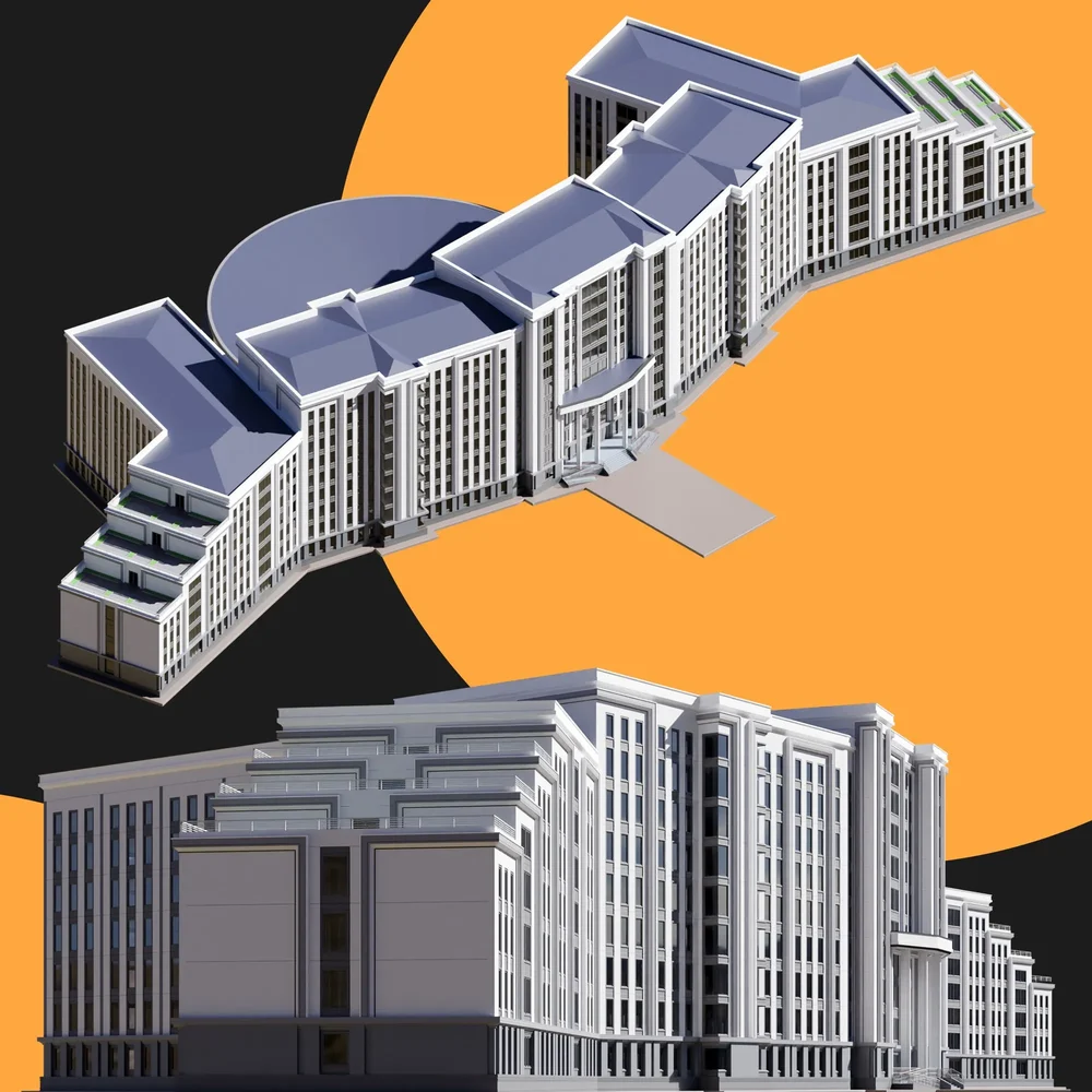 University Building