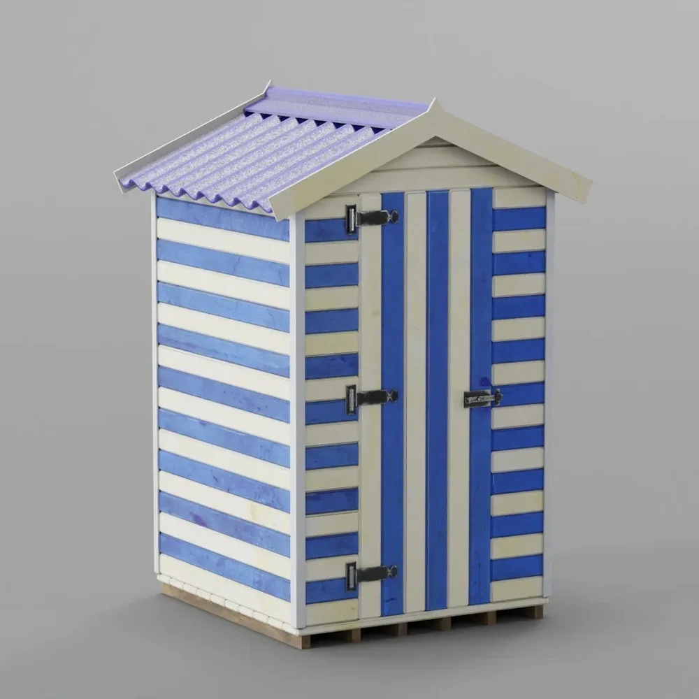 Beach Hut