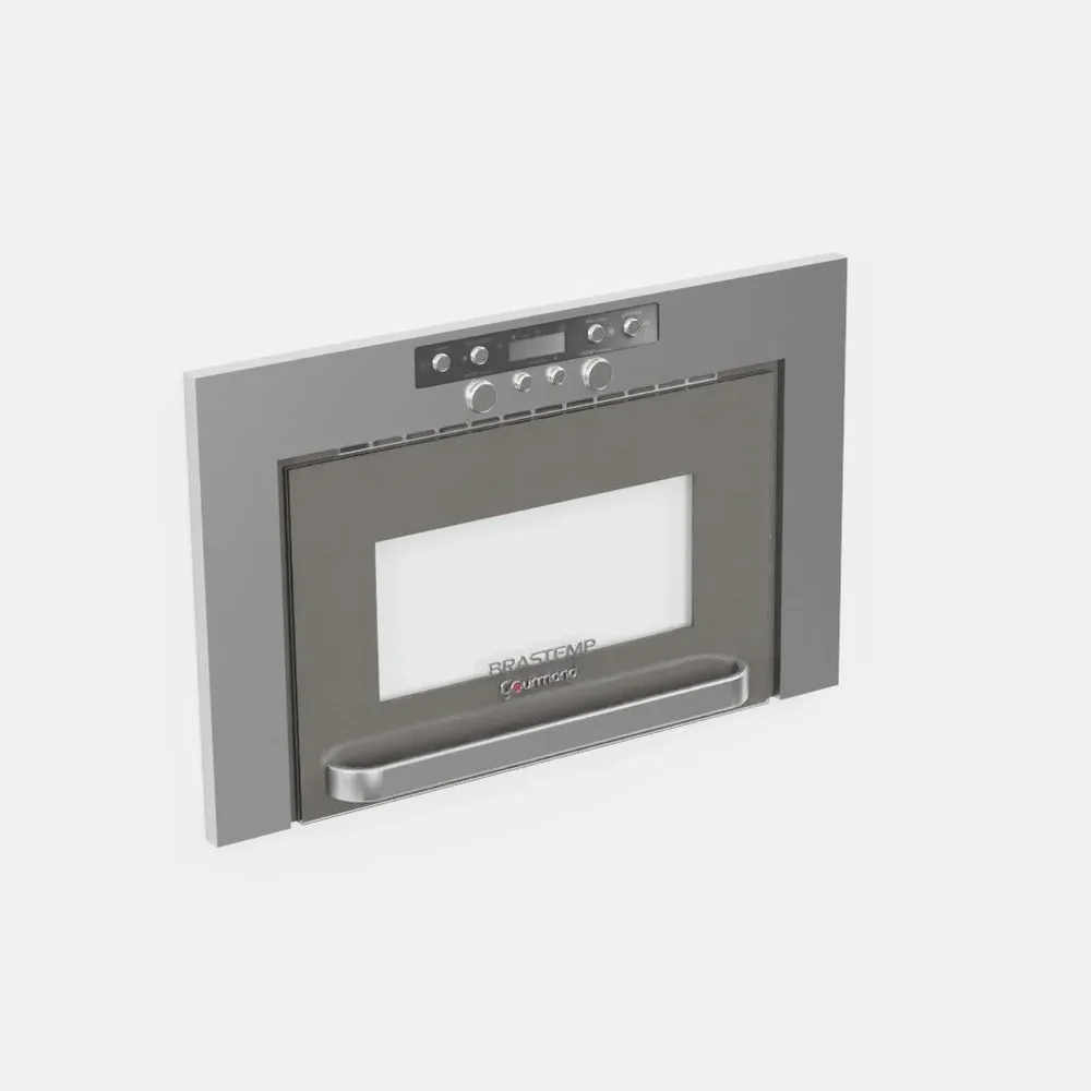 Built In Oven 01