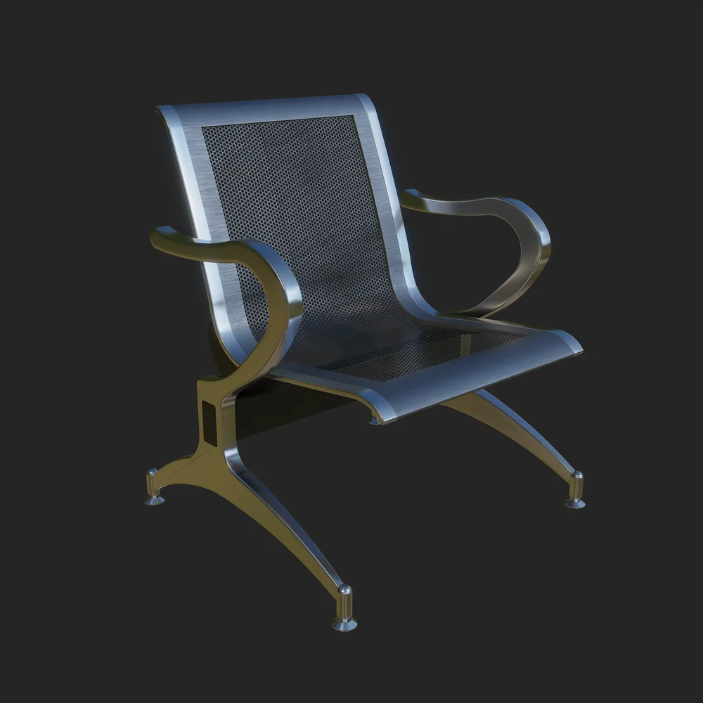 Bench 3a