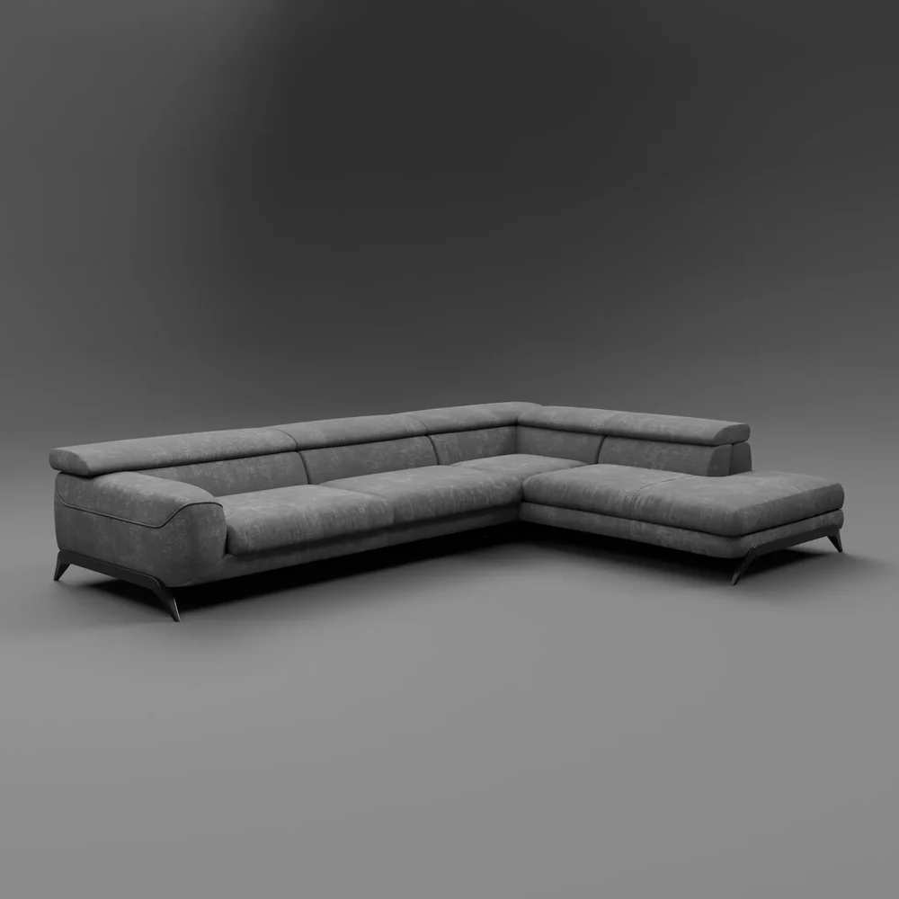 Cinephile Corner Composition