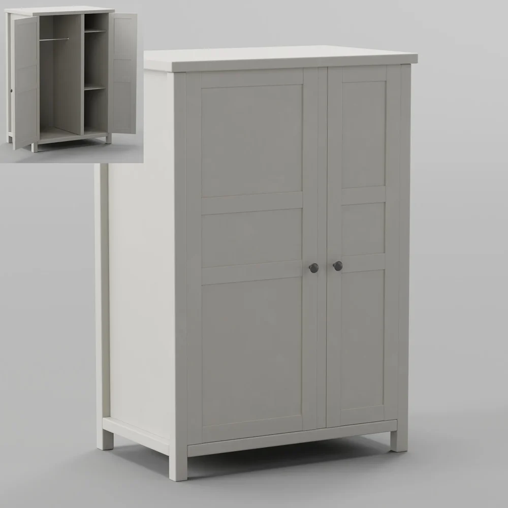 Wardrobe Closet