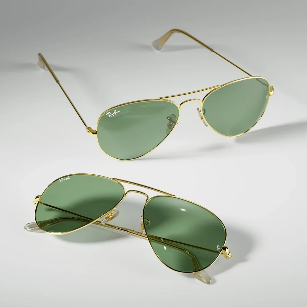 Ray-Ban Aviator Sunglasses